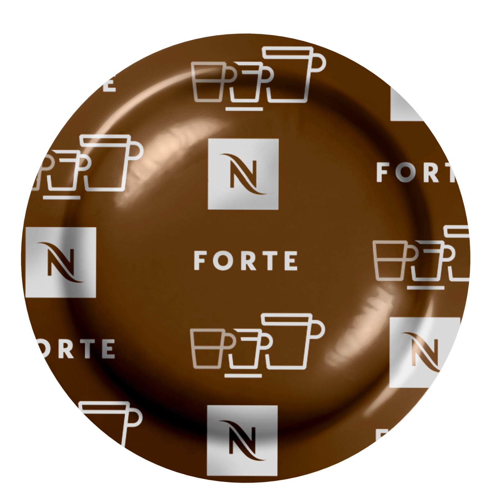NESPRESSO FORTE