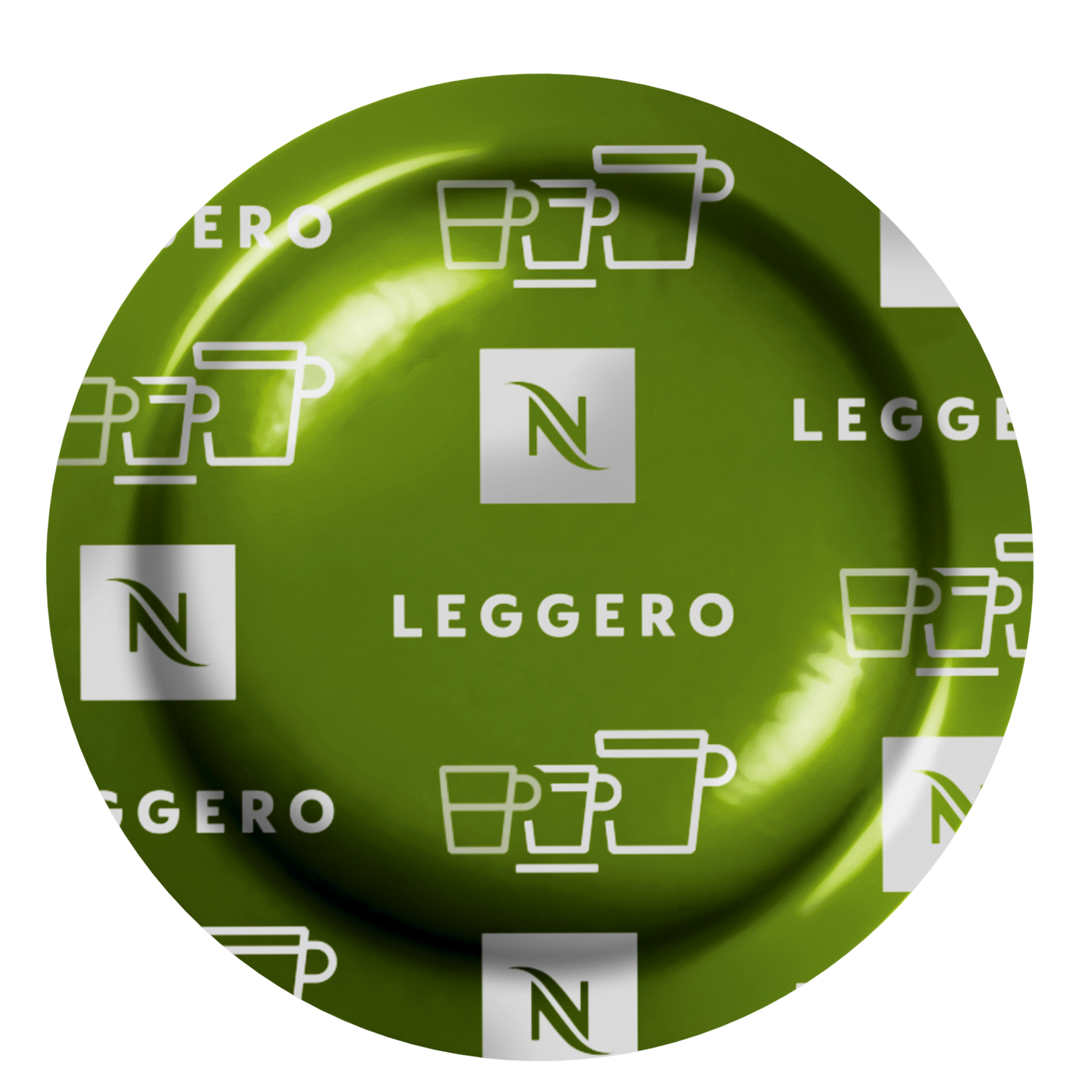 NESPRESSO LEGGERO